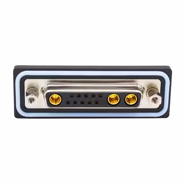 CDFR13W3213L411 NorComp Inc.  Conjuntos de conectores D-Sub